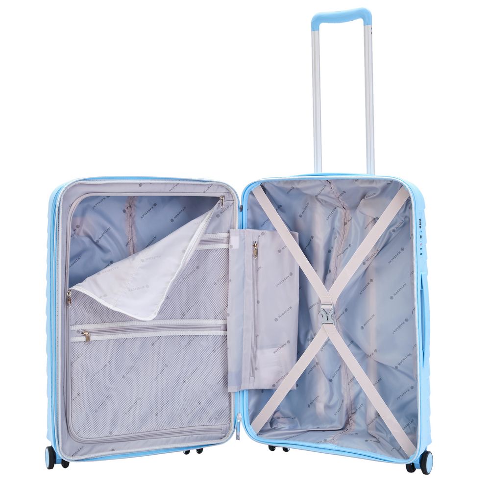 Путешественнический чемодан Victoria M