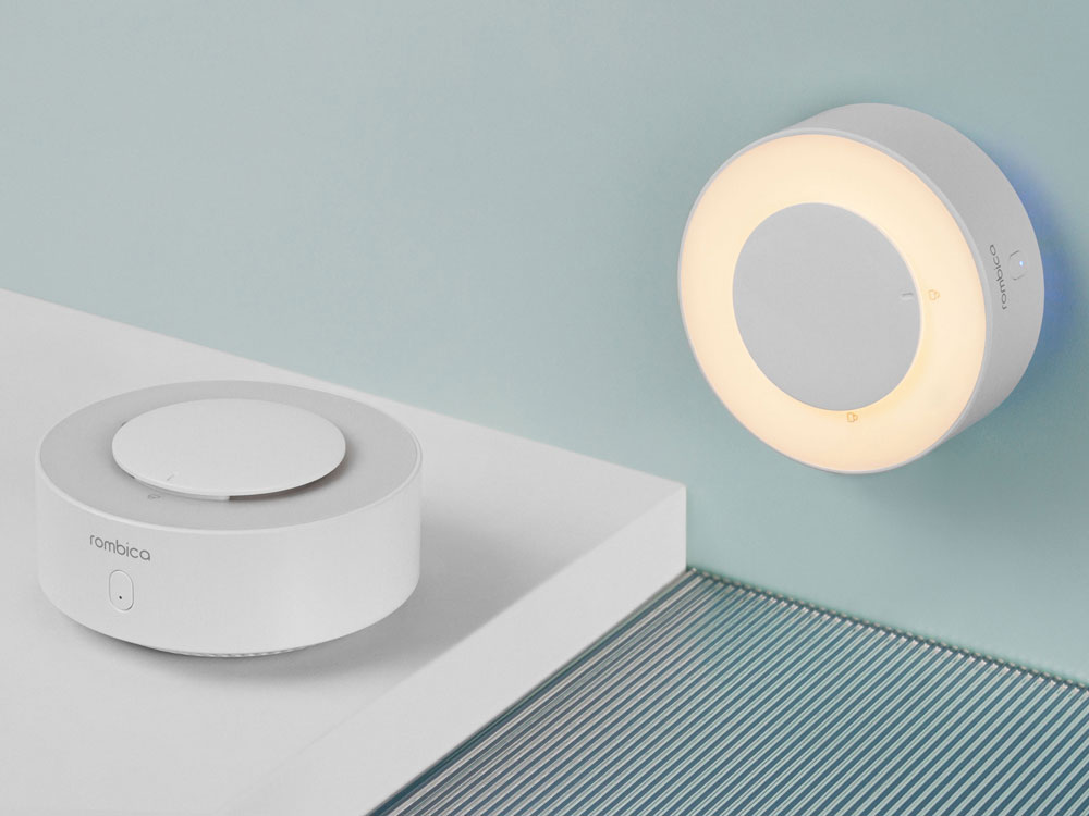 Ночник LED Aura