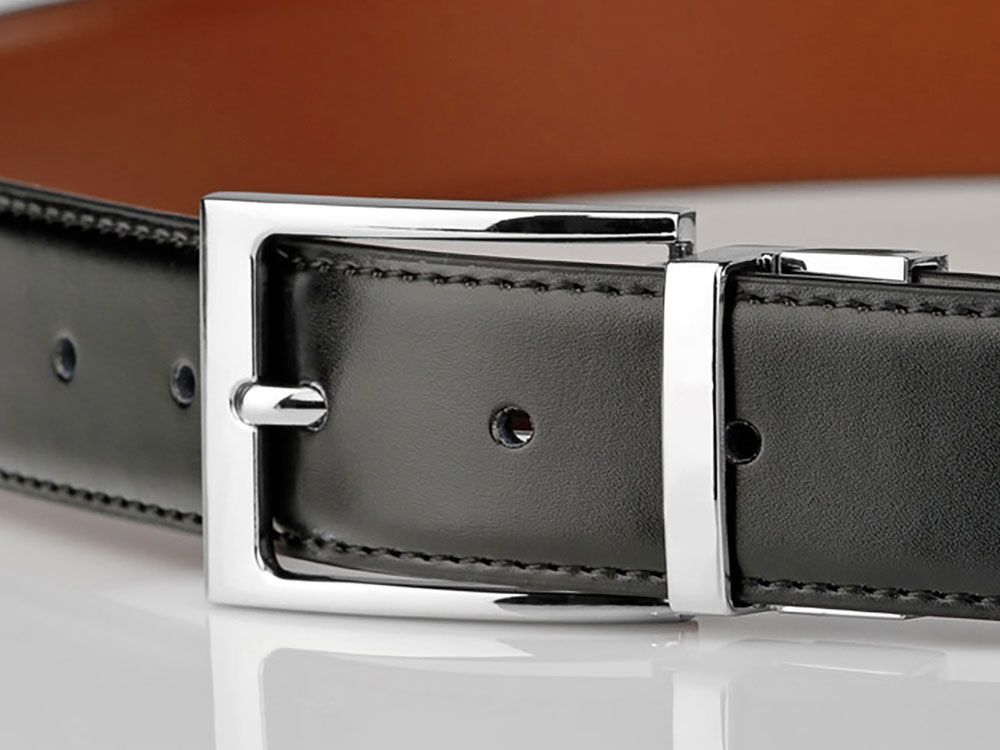 Кожаный ремень для мужчин от MALINI