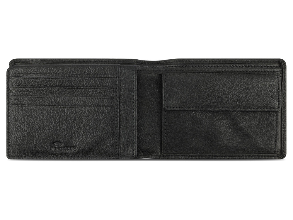 RFID-защищенное портмоне Banda для безопасности данных