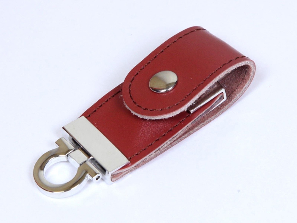 Флеш-накопитель 64 Гб USB 2.0 в формате брелока