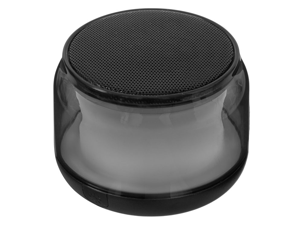 Колонка с RGB подcветкой Dance, 3 Вт