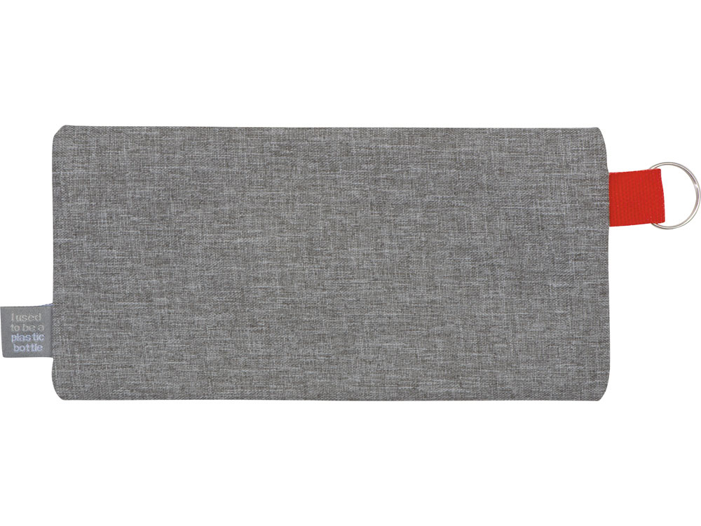 Пенал Holder из переработанного полиэстера RPET