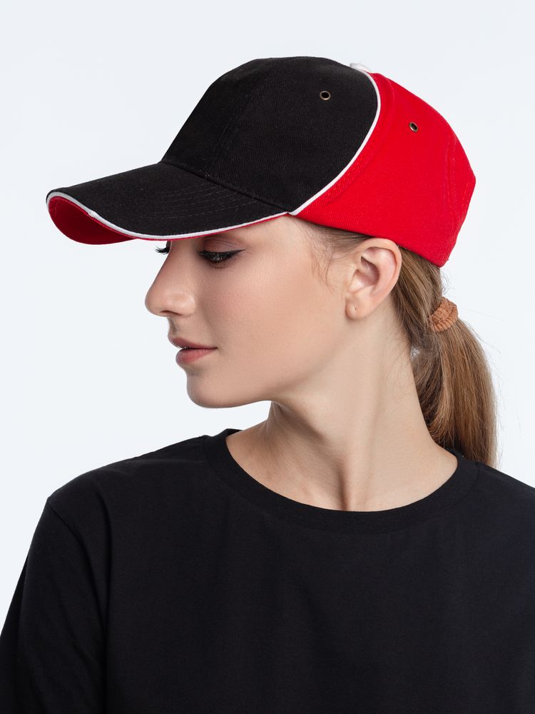 Бейсболка Unit Smart