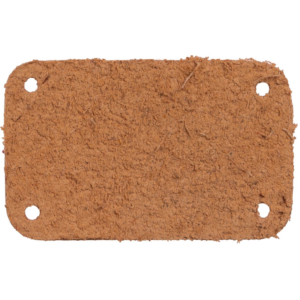 Лейбл кожаный Beta, S