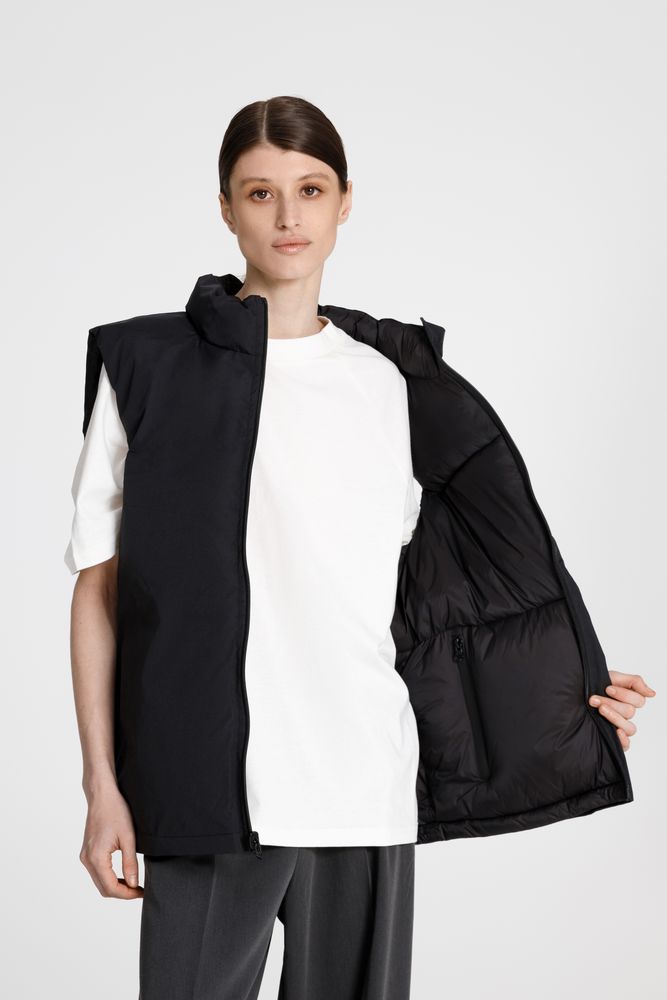 Жилет двусторонний V2