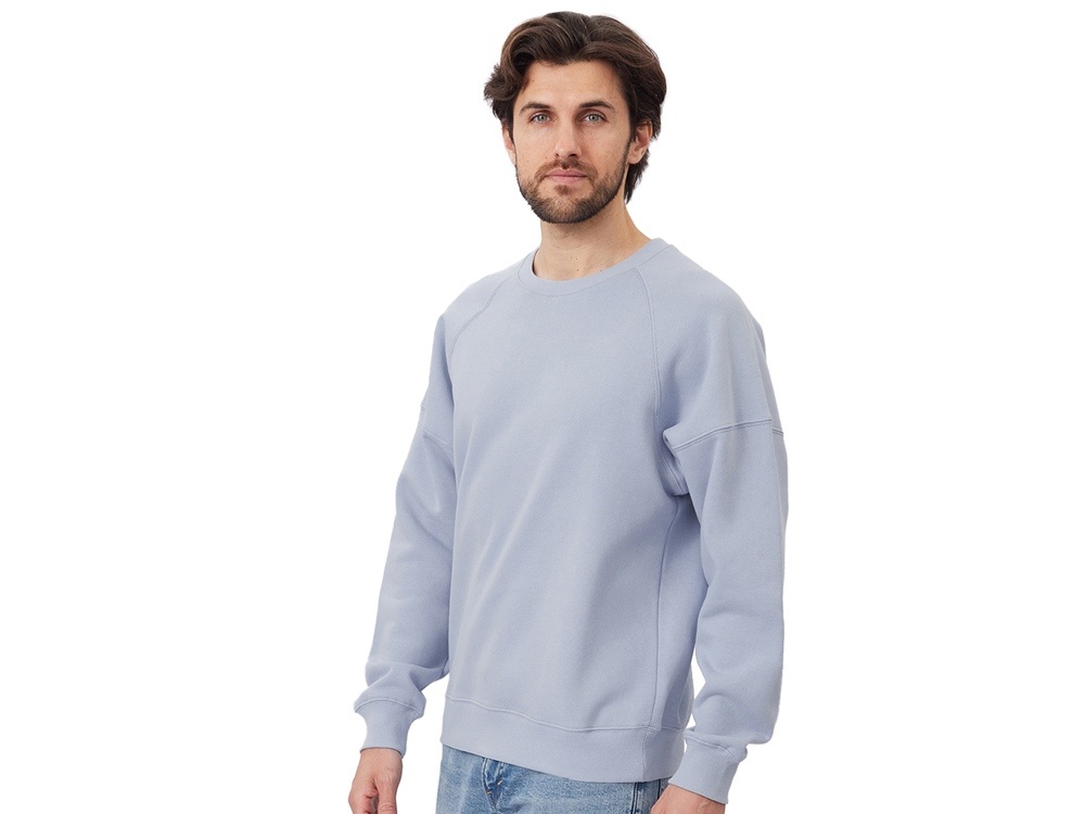 Свитшот оверсайз Paris, унисекс