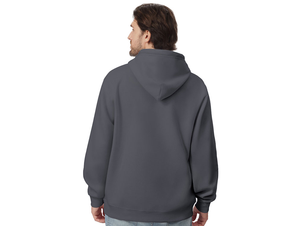 Толстовка с капюшоном оверсайз Lisbon унисекс