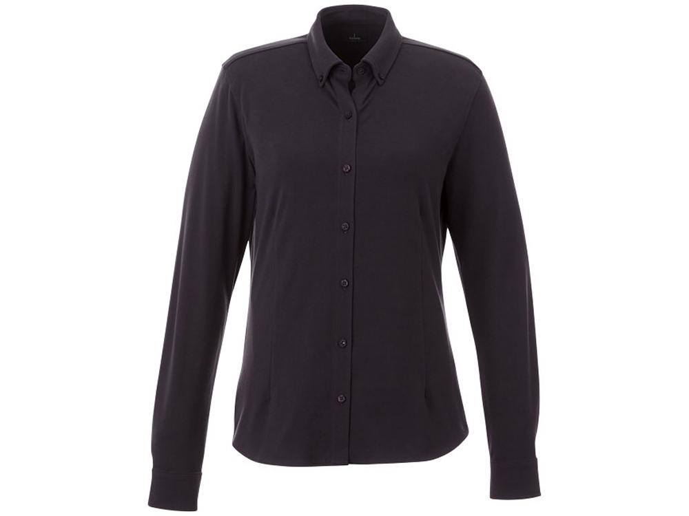 Рубашка Bigelow женская с длинным рукавом