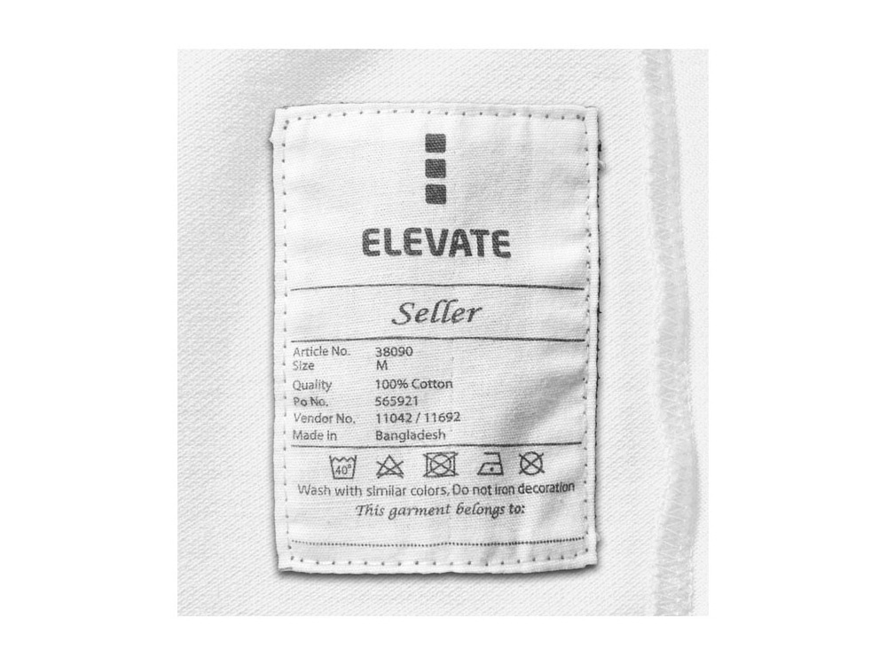 Рубашка поло Seller мужская