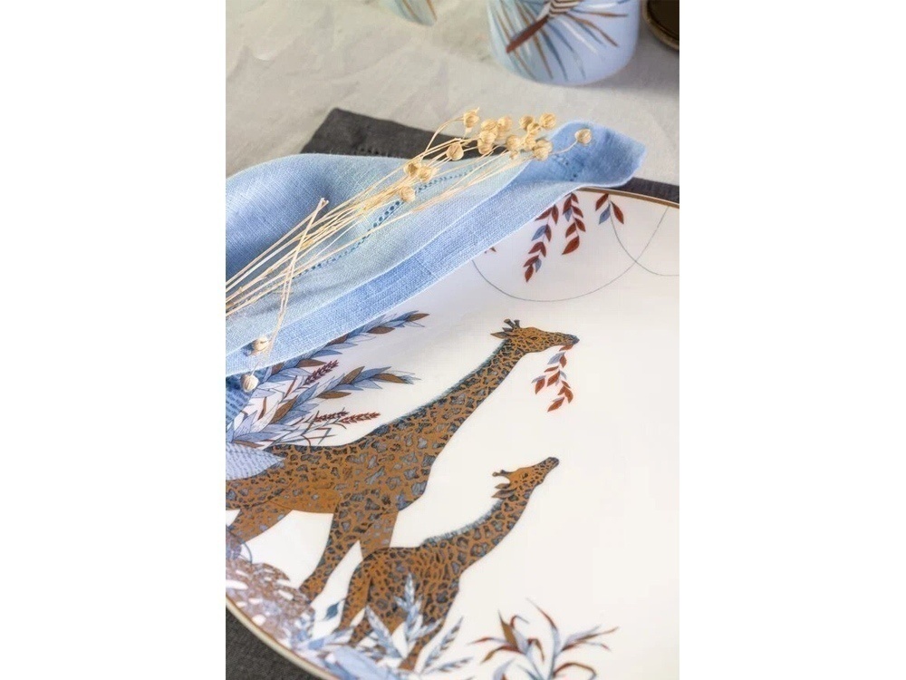 Тарелка PLATE 3 TRO