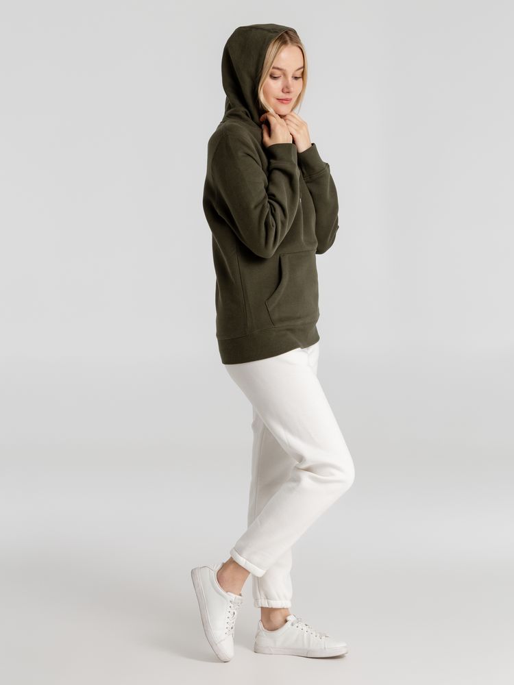 Толстовка с капюшоном унисекс King