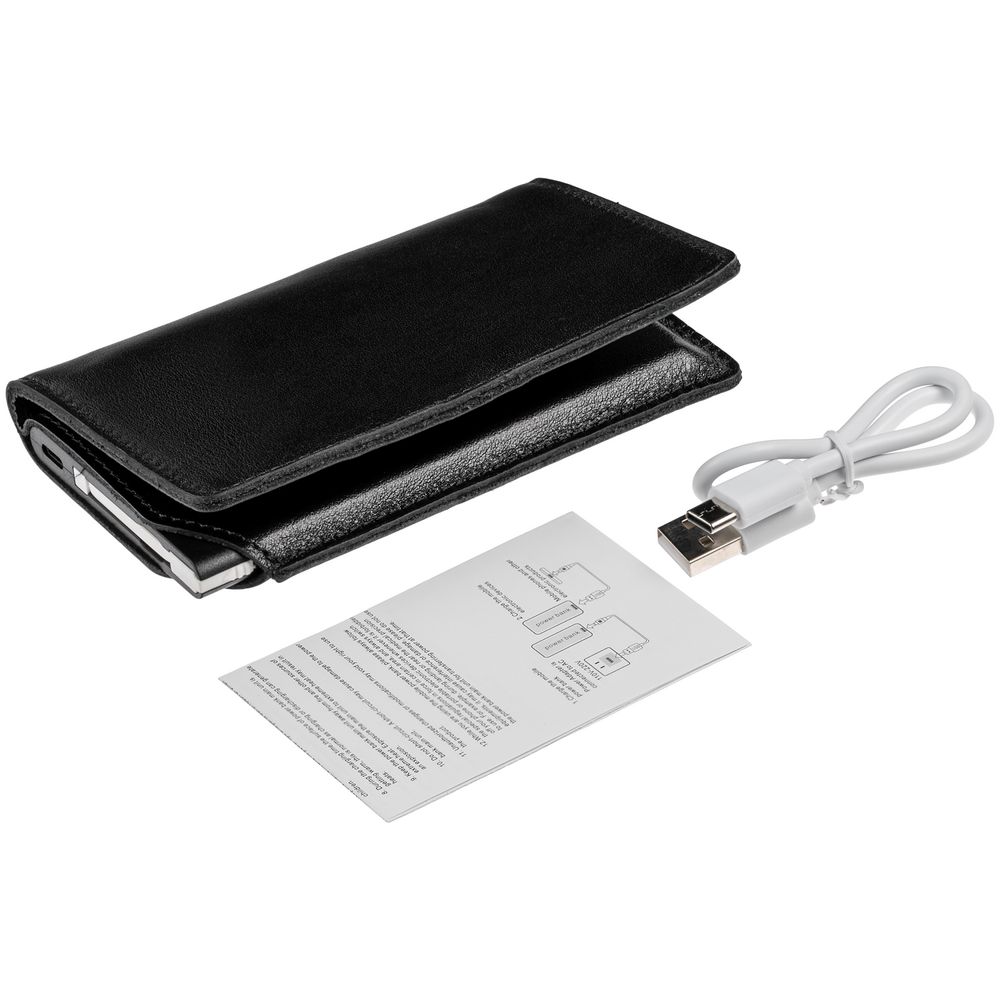 Портмоне reCover с встроенным аккумулятором на 4000 мАч