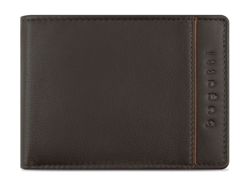 RFID-защищенное портмоне Banda для безопасности данных