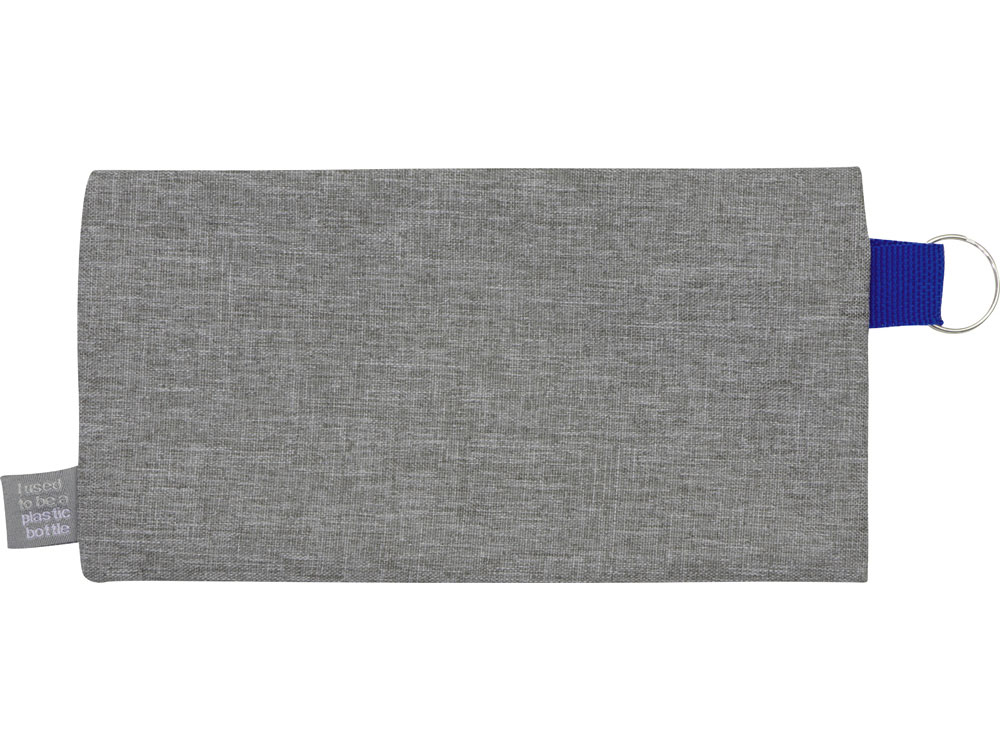 Пенал Holder из переработанного полиэстера RPET