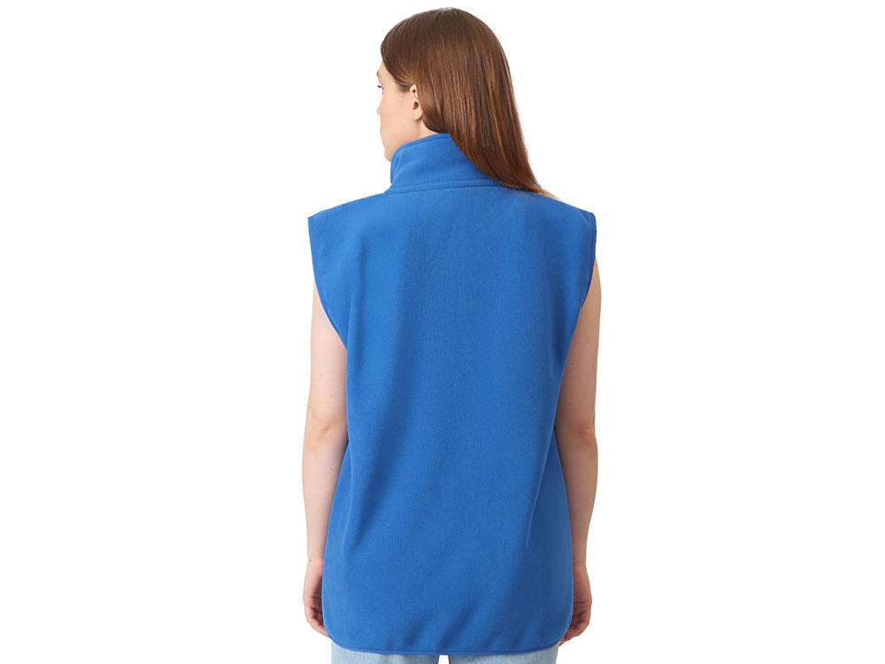 Жилет флисовый Trondheim унисекс