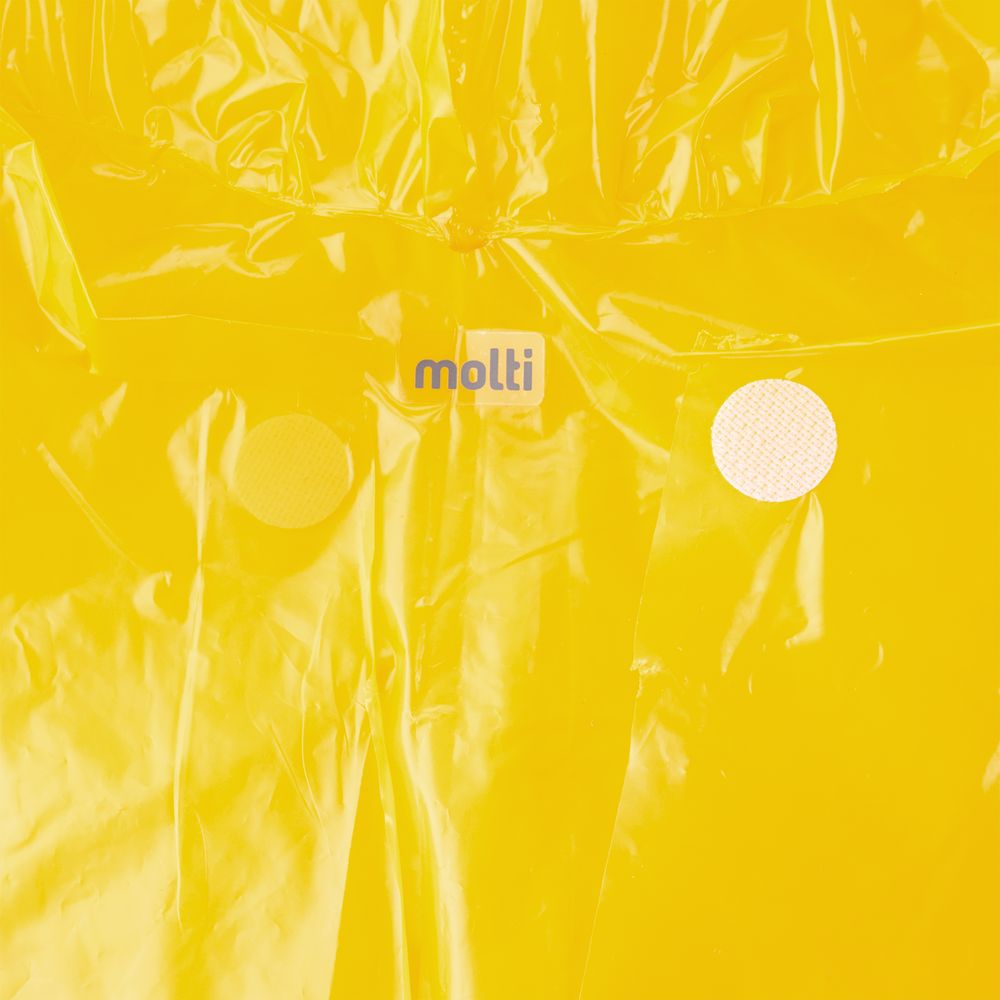 Дождевик-плащ BrightWay с печатью в один цвет на заказ