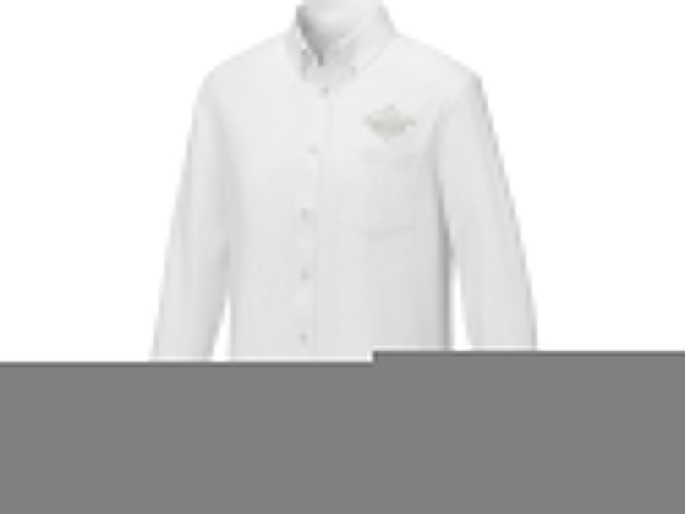 Рубашка Pollux мужская с длинным рукавом