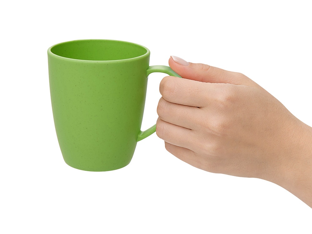 Кружка из пшеничного волокна Morning