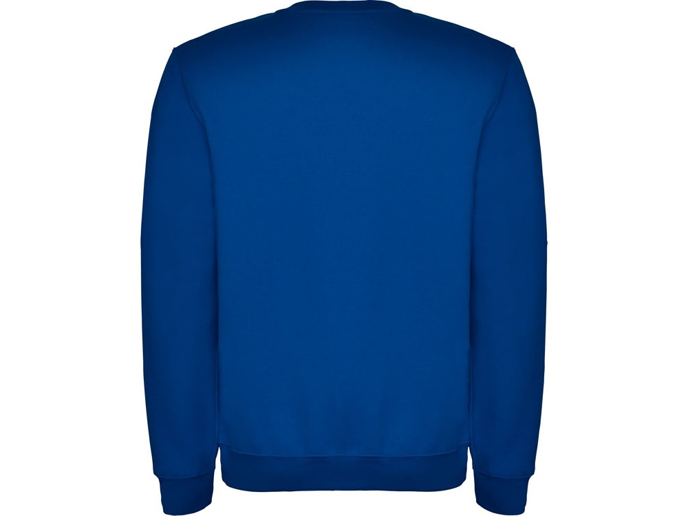 Свитшот с начесом Clasica унисекс