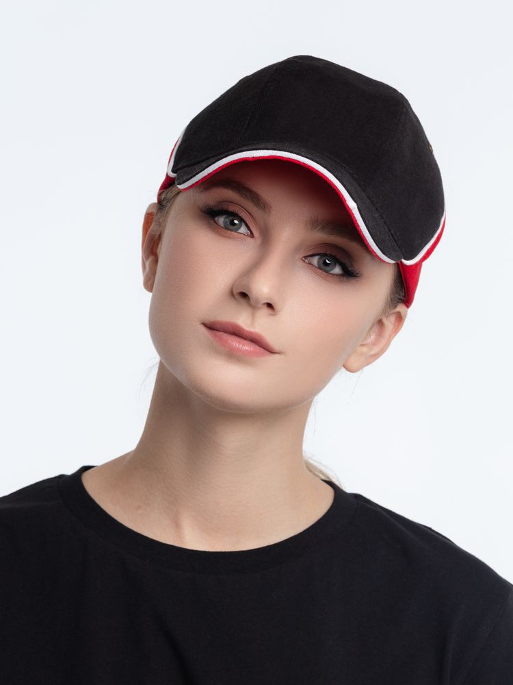 Бейсболка Unit Smart