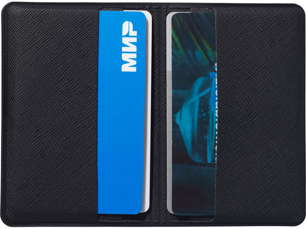 Картхолдер на 4 карты с RFID-защитой Favor