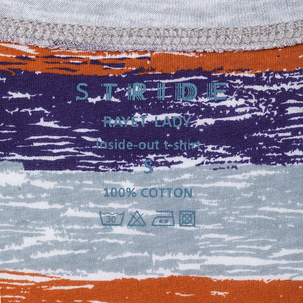 Футболка женская Rayet Lady двусторонняя