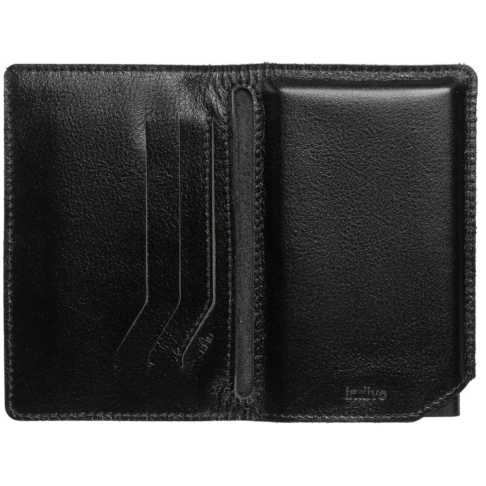 Портмоне reCover с встроенным аккумулятором на 4000 мАч