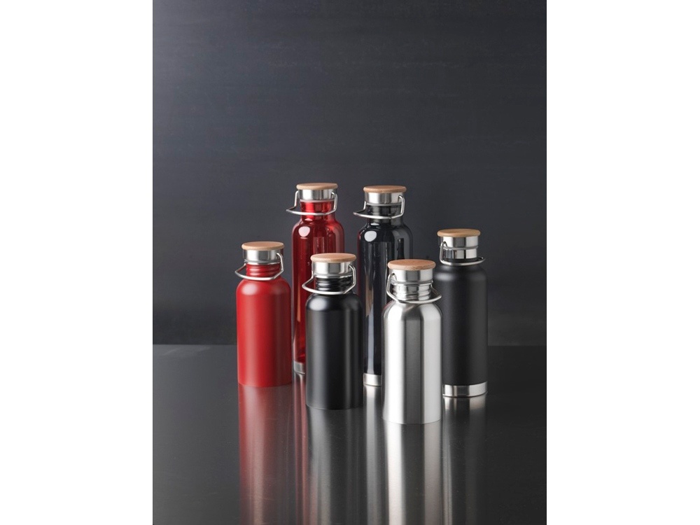 Бутылка спортивная Thor из тритана