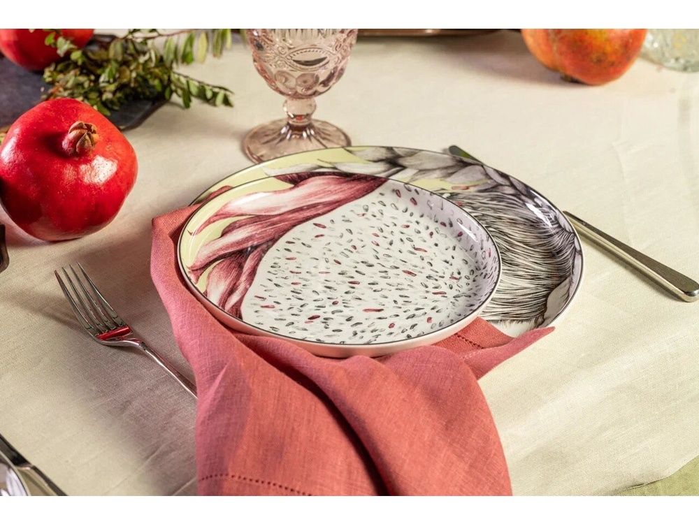 Тарелка PLATE 1 BER