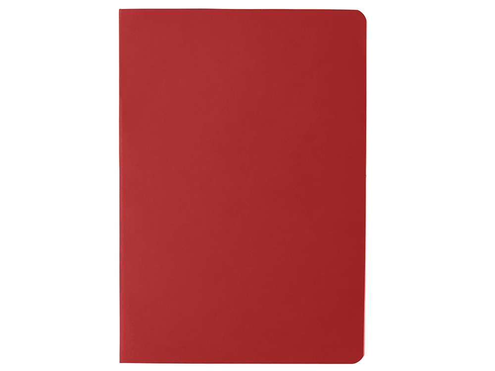 Блокнот в гибкой обложке A5 Виспи 2.0 в клетку