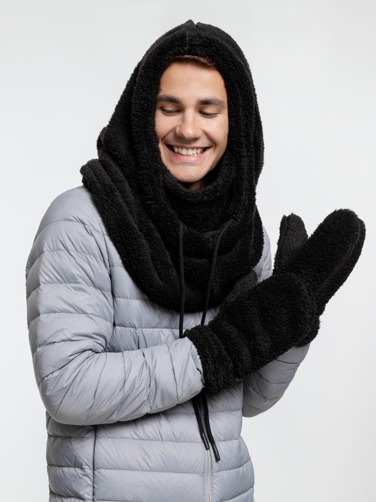 Варежки Flocky