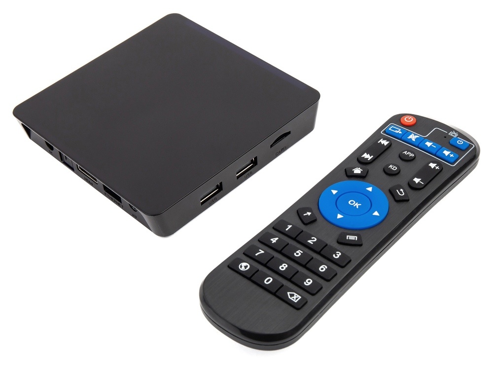 Медиаплеер  MEDIA TV i4 Pro