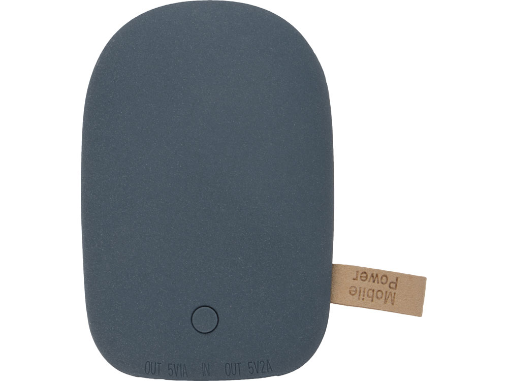 Внешний аккумулятор в форме камня Stone, 10400 mAh