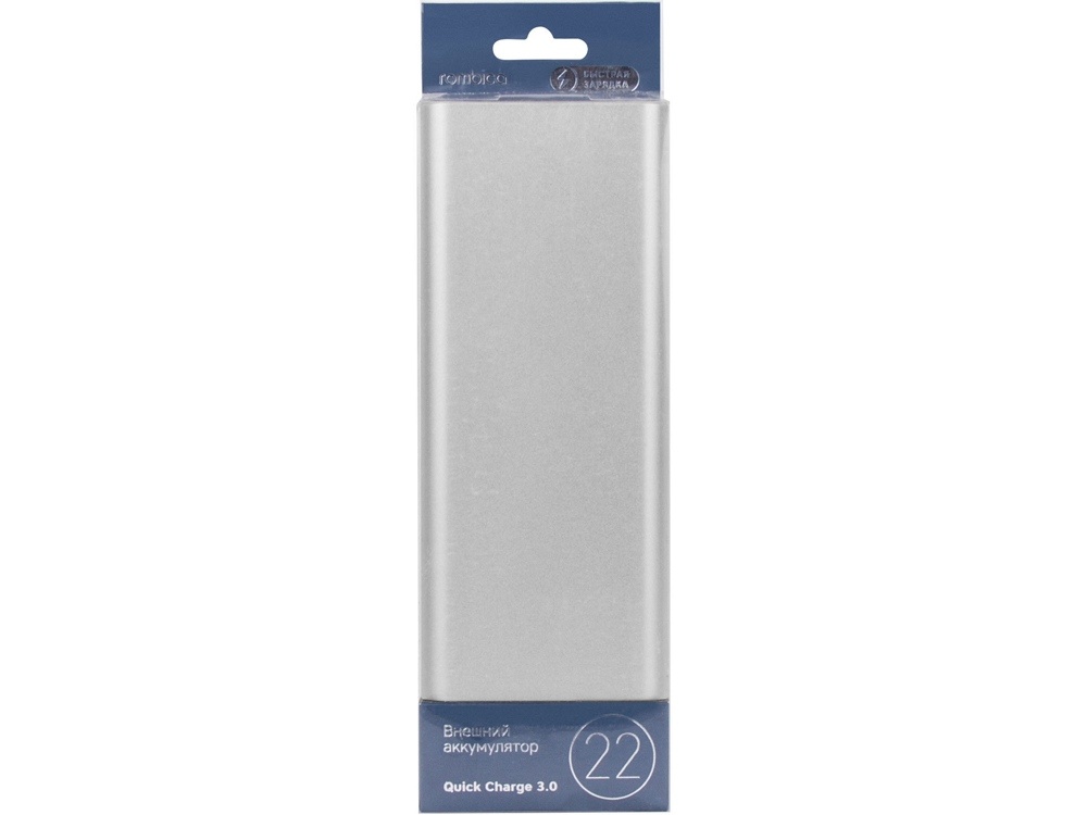 Внешний аккумулятор NEO AZ220S Quick, 22000 mAh