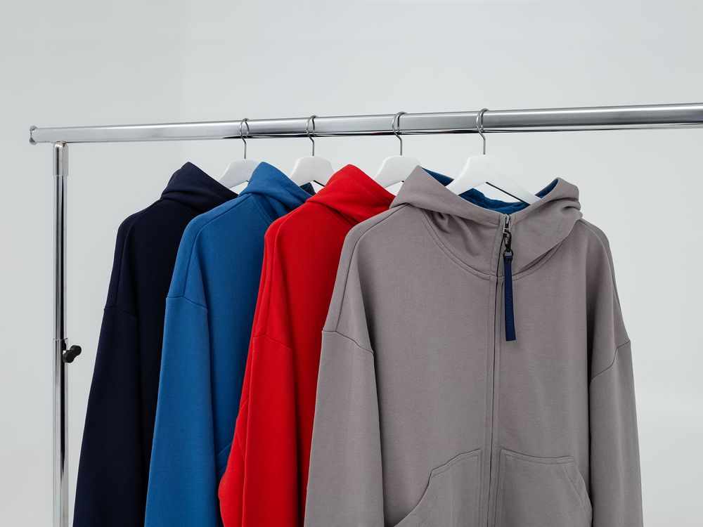 Толстовка унисекс Kosmos 1.0