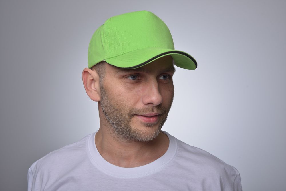 Бейсболка Unit Classic