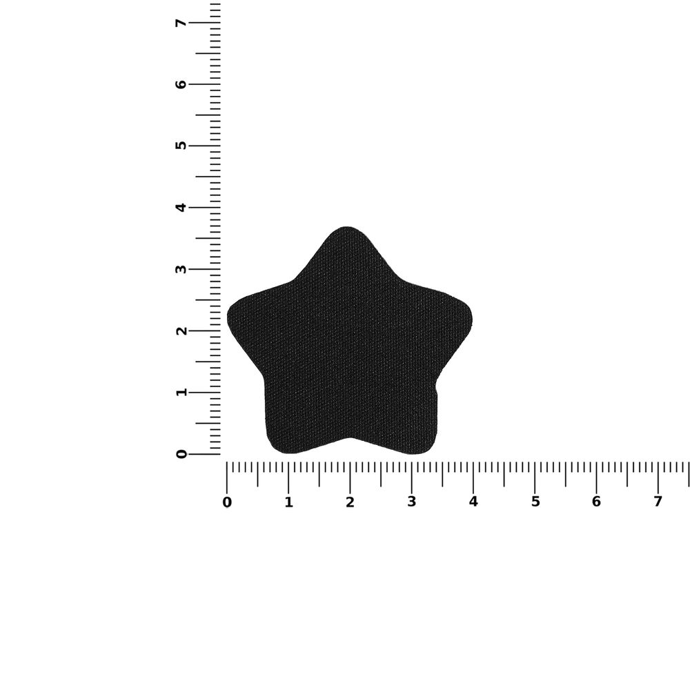 Наклейка тканевая Lunga Bial, M