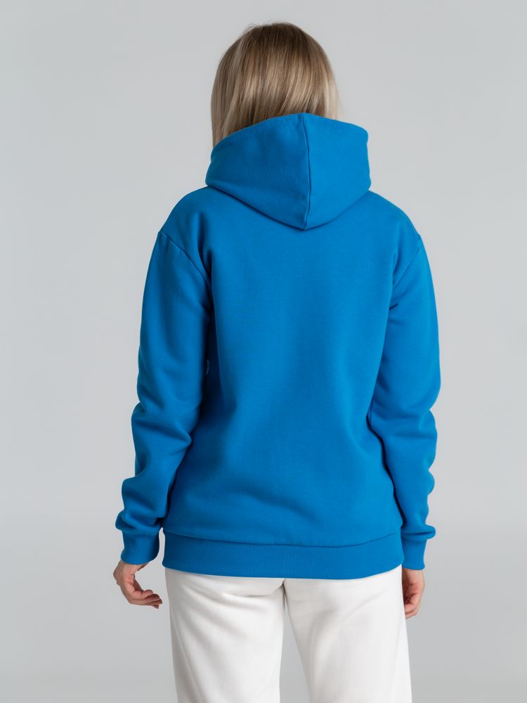 Толстовка на молнии с капюшоном Siverga Heavy 2.0