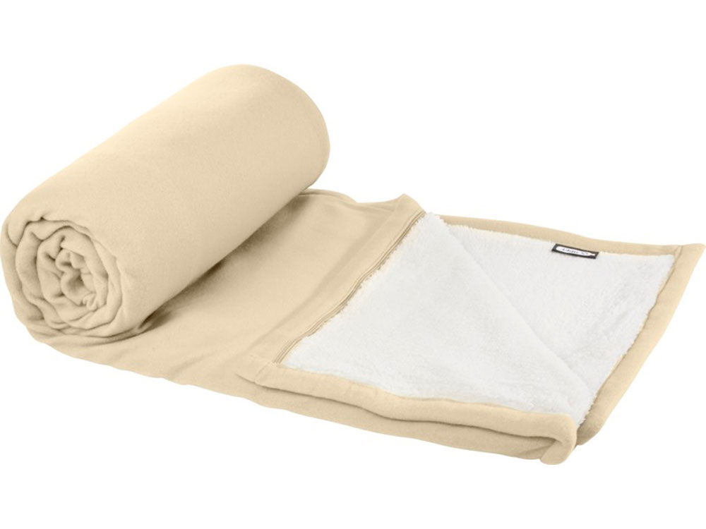 Плед Marigold из вторичного ПЭТ