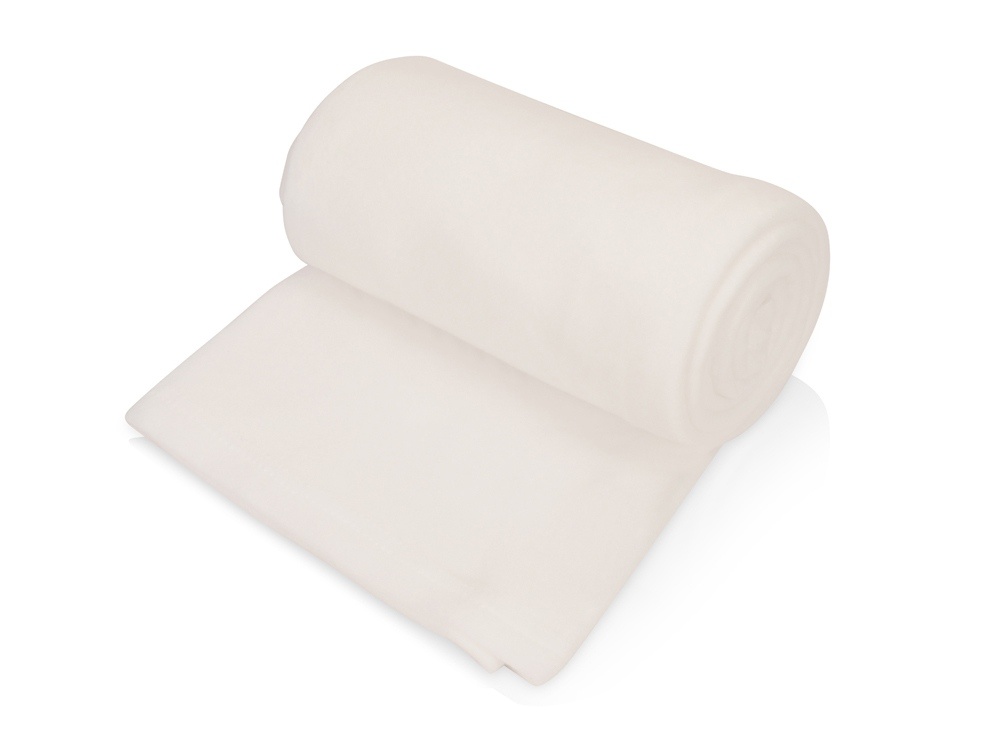 Подарочный набор: кукла фарфоровая, плед флисовый