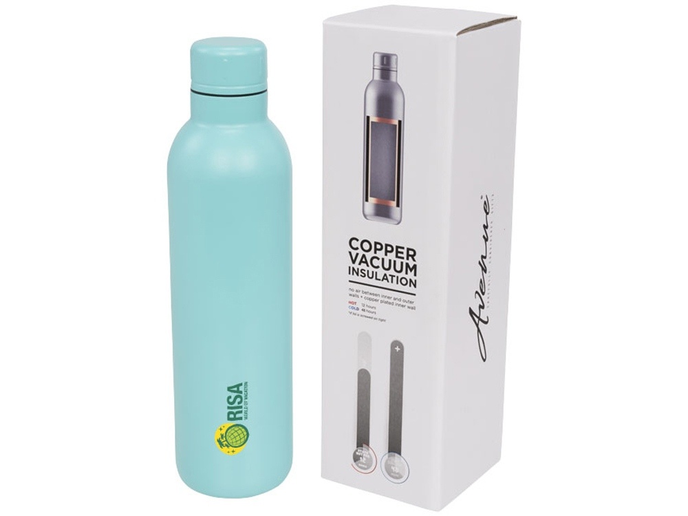 Вакуумная термобутылка с медной изоляцией Thor, 510 мл