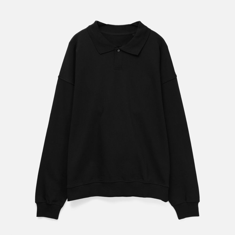 Свитшот оверсайз унисекс S6