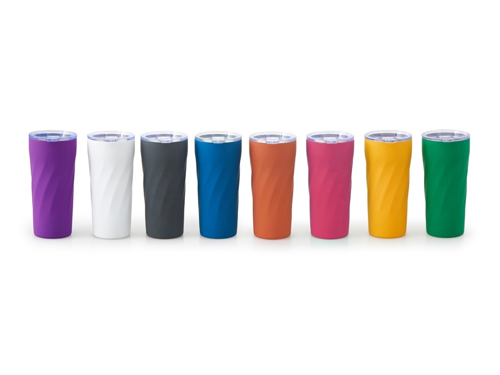 Подарочный набор FAMILY с термосом и термокружкой