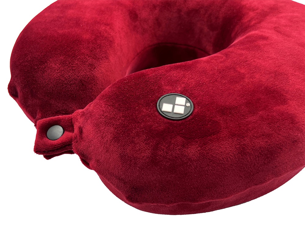 Подушка для путешествий с эффектом памяти Drowsy