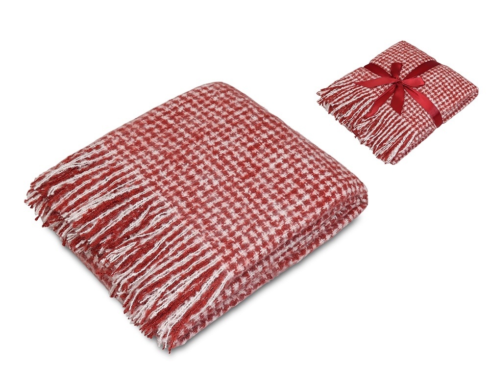 Плед акриловый Harp 180 х 130 см