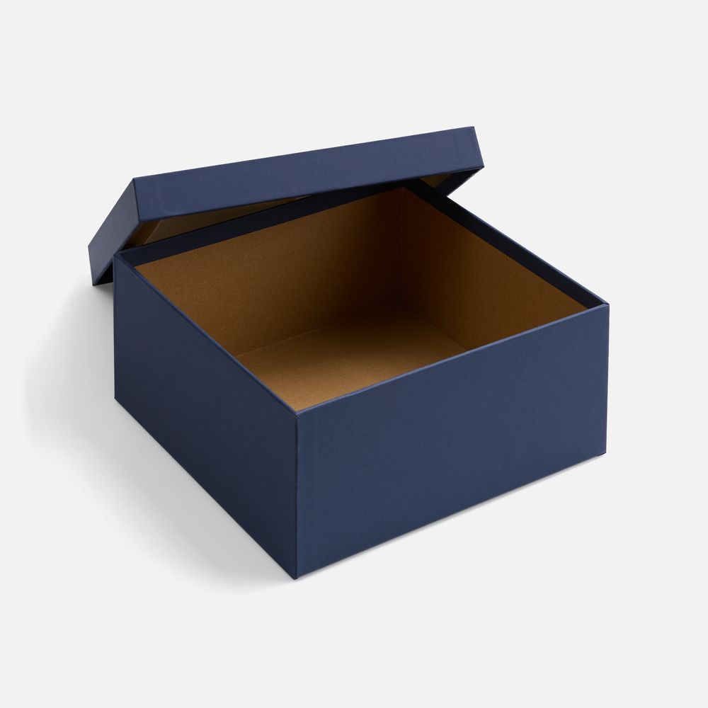 Коробка The Blue Bear