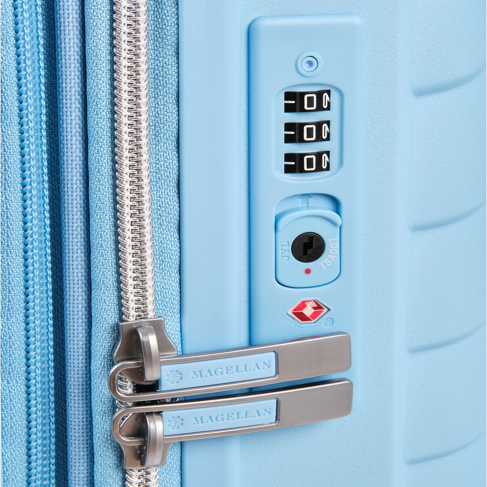 Путешественный чемодан Victoria S