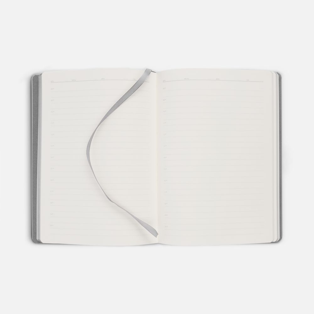 Ежедневник Shall, недатированный