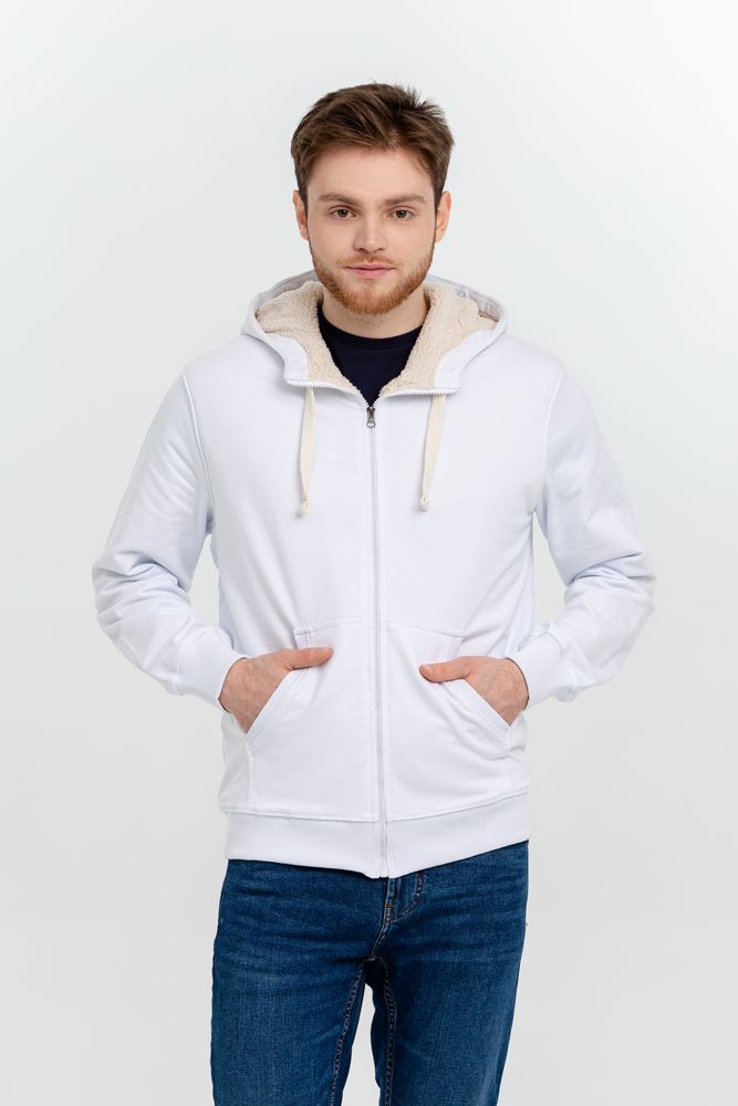 Толстовка на молнии Kulonga Sherpa